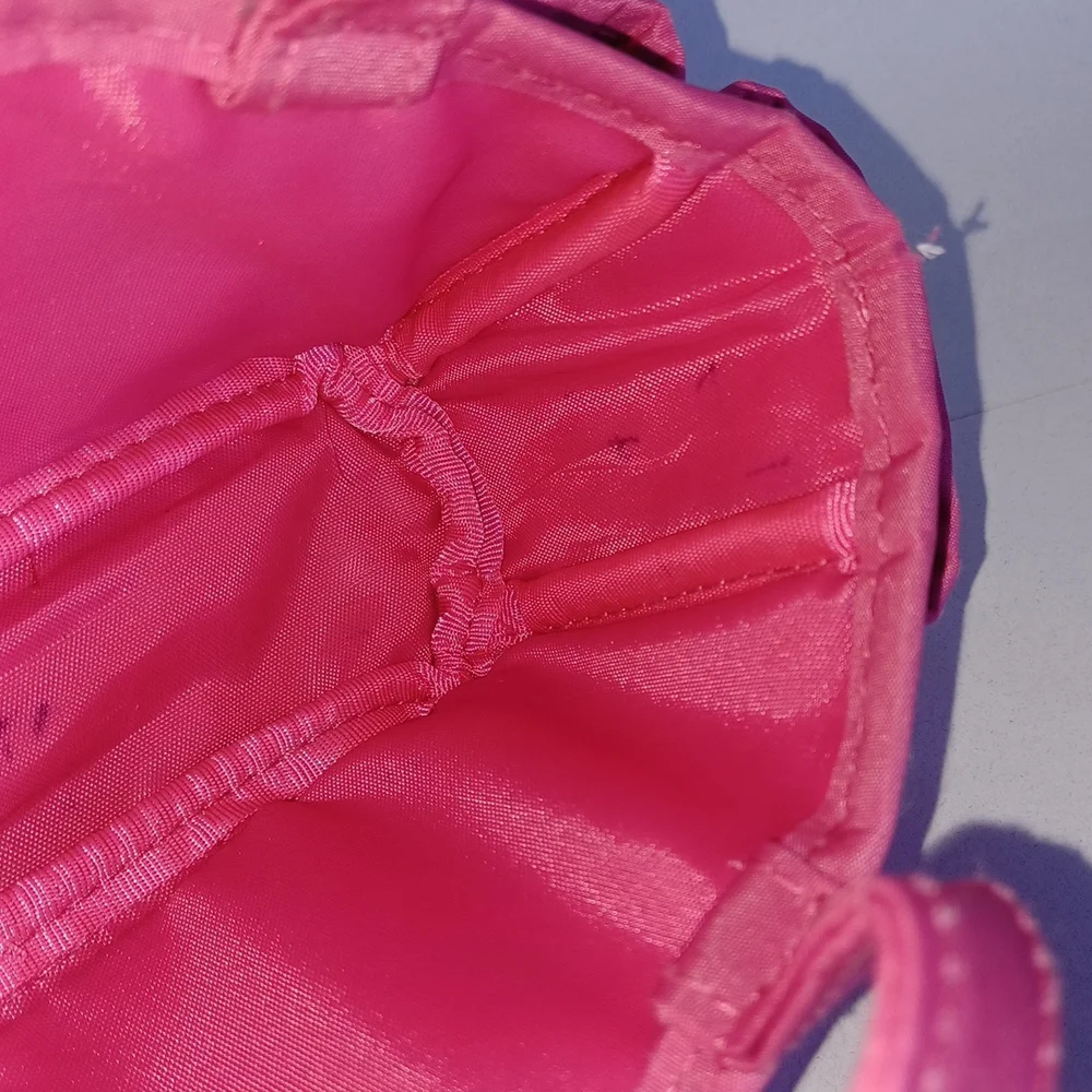 Pink Organizer for a purse, diaper bag, office, desk, or craft supplies copy